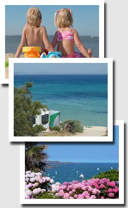 campsites france