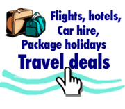 online travel agency